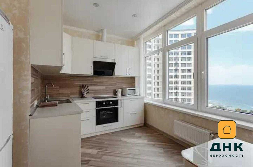 ‼️Просторная 1К квартира с ремонтом и Видом Море на Каманина в Аркадии Одесса - изображение 3