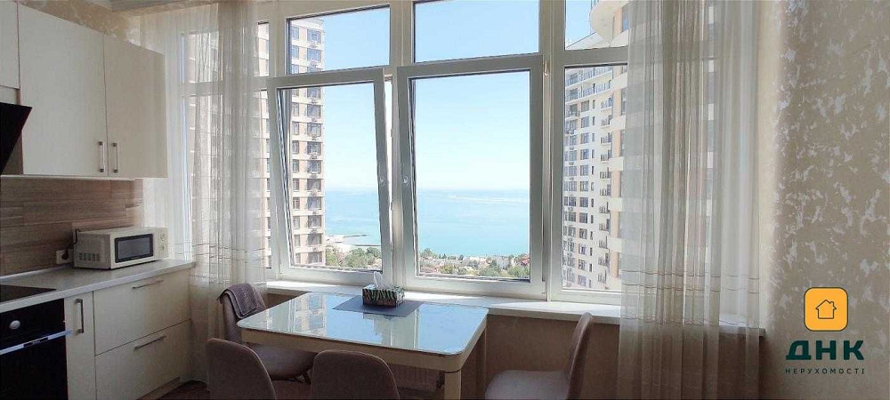 ‼️Просторная 1К квартира с ремонтом и Видом Море на Каманина в Аркадии Одесса - изображение 2