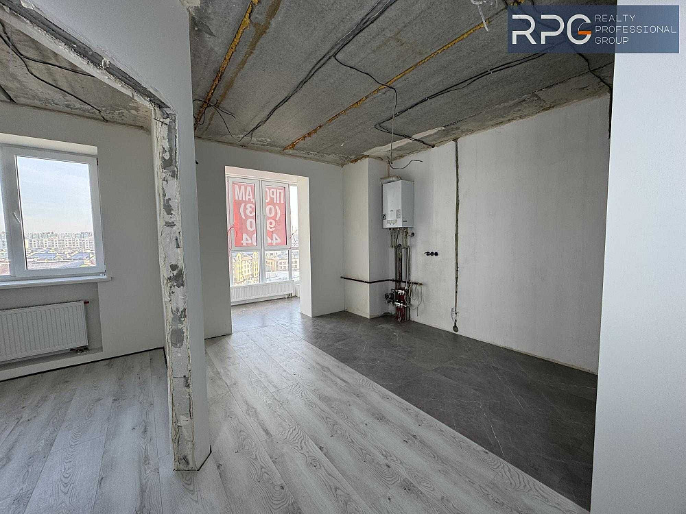 Без % Продаж 2к квартири 64.7 кв. м Софіївська Борщагівка Софиевская Борщаговка - изображение 3