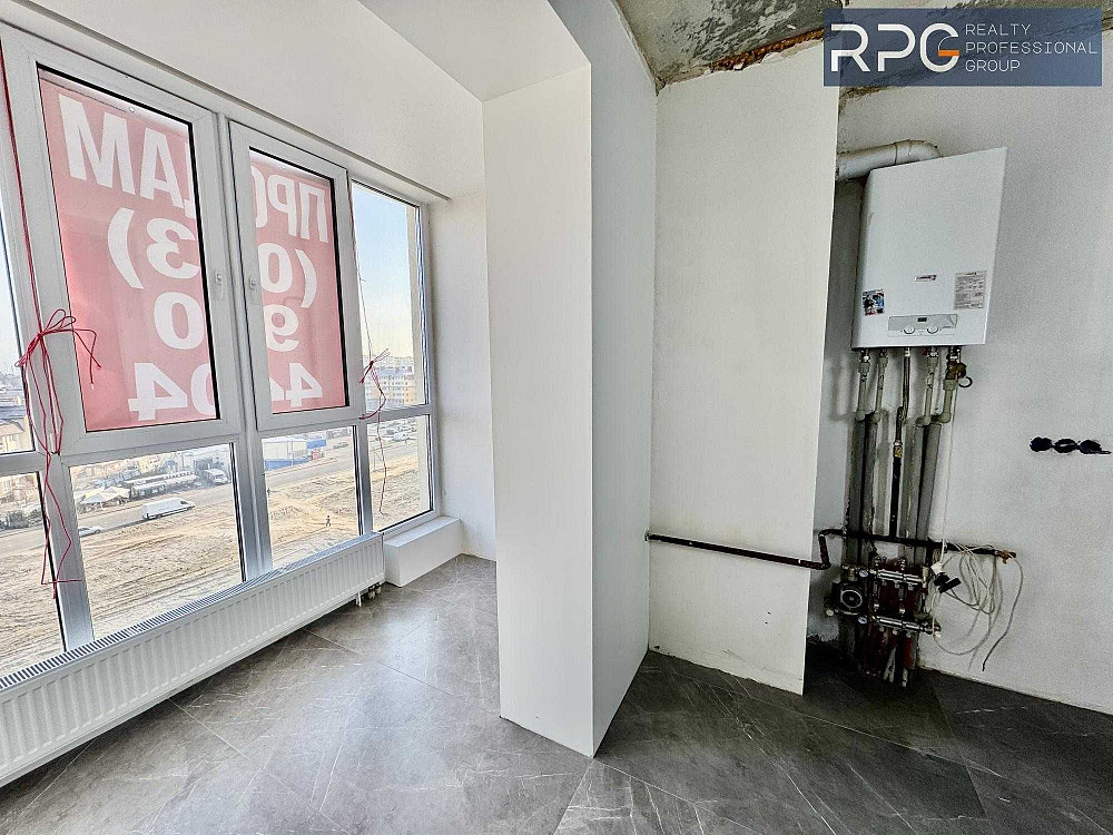 Без % Продаж 2к квартири 64.7 кв. м Софіївська Борщагівка Софиевская Борщаговка - изображение 5