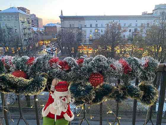Прстора 3к квартира в самому центрі міста, пр. Яворницького, Центр Дніпро