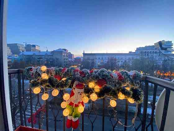 Прстора 3к квартира в самому центрі міста, пр. Яворницького, Центр Дніпро