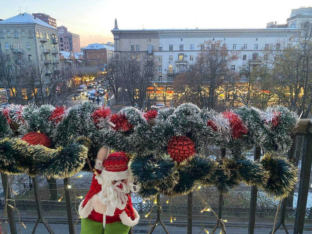 Прстора 3к квартира в самому центрі міста, пр. Яворницького, Центр Дніпро - зображення 5