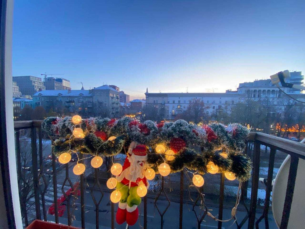 Прстора 3к квартира в самому центрі міста, пр. Яворницького, Центр Дніпро - зображення 1