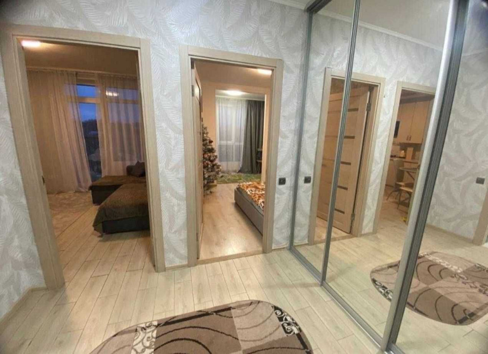 2 кімнатна квартира ЖК Резеденс Гостомель з ремонтом та меблями Гостомель - зображення 1