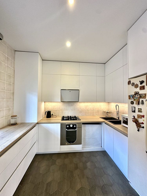 Двокімнатна в Лісовій Бучі ! Газ, 2 поверх, мінімальні податки ! Ірпінь - зображення 1