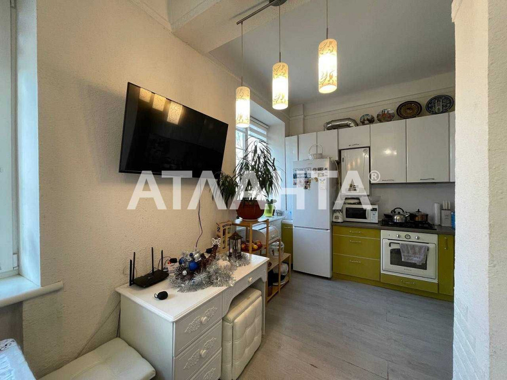 3-кім "Сталінка" Двоконтурний котел Новий ремонт Приморскій р-он Одесса - изображение 2