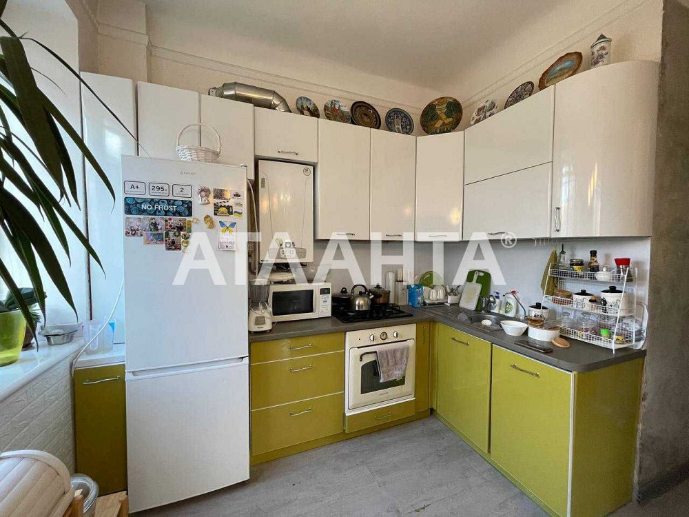 3-кім "Сталінка" Двоконтурний котел Новий ремонт Приморскій р-он Одесса - изображение 1