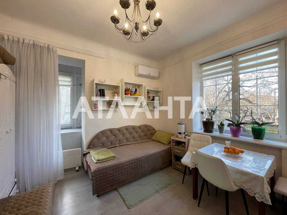 3-кім "Сталінка" Двоконтурний котел Новий ремонт Приморскій р-он Одесса - изображение 4