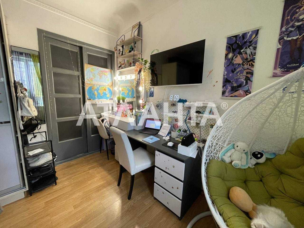 3-кім "Сталінка" Двоконтурний котел Новий ремонт Приморскій р-он Одесса - изображение 7