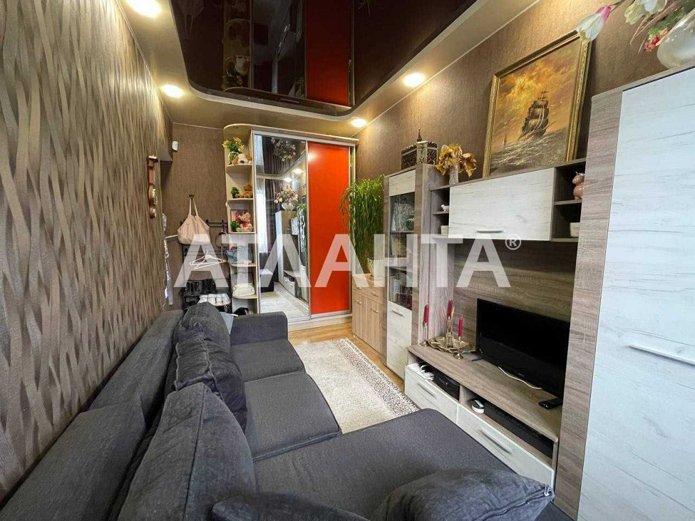 3-кім "Сталінка" Двоконтурний котел Новий ремонт Приморскій р-он Одесса - изображение 5