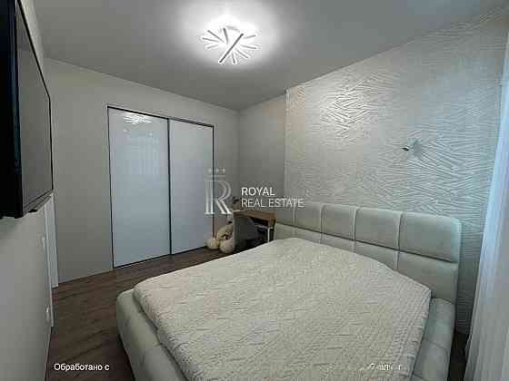 Продож квартири ЖКМанхэттен бізнес клас 58м2 17/36поверх нихто не жив Київ