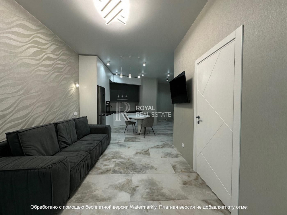 Продож квартири ЖКМанхэттен бізнес клас 58м2 17/36поверх нихто не жив Киев - изображение 4