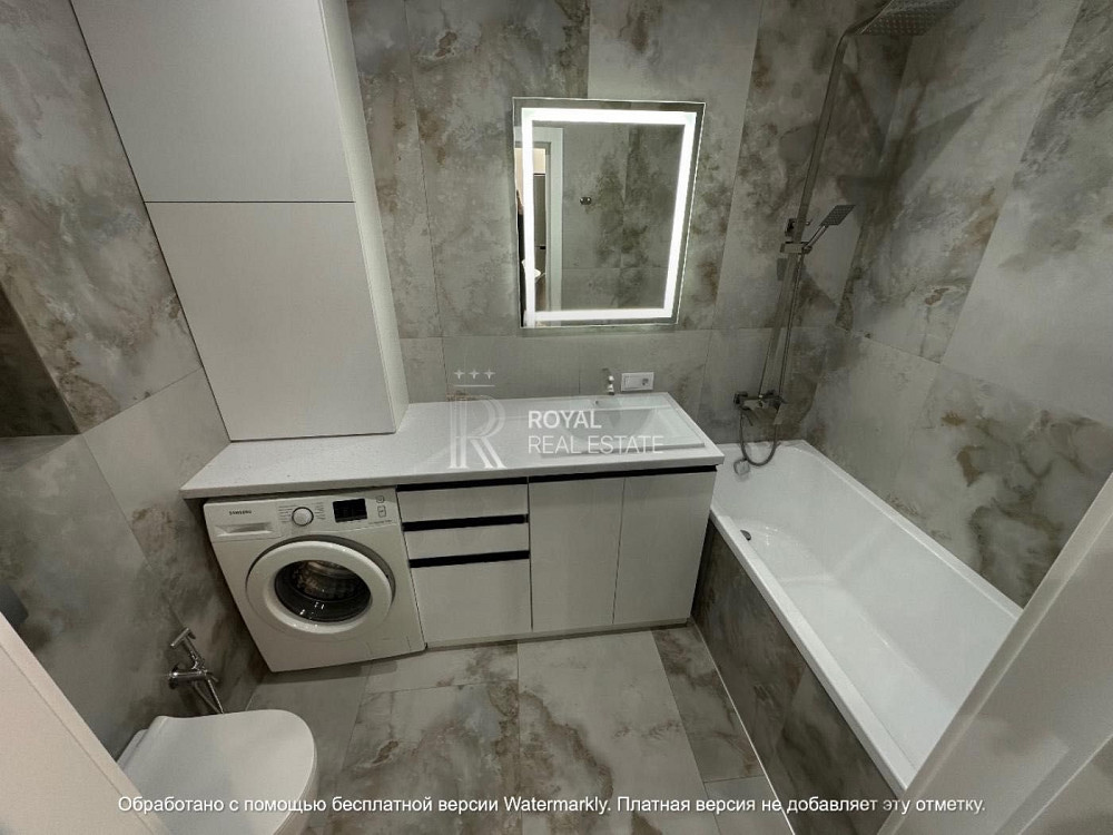 Продож квартири ЖКМанхэттен бізнес клас 58м2 17/36поверх нихто не жив Киев - изображение 7