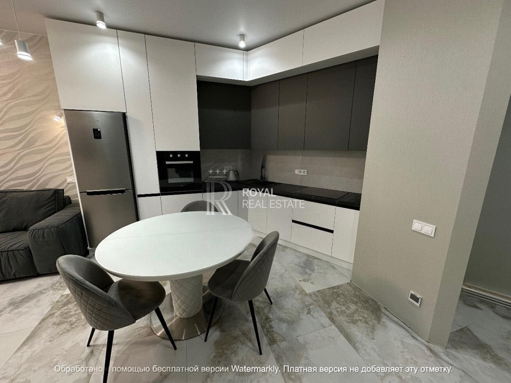 Продож квартири ЖКМанхэттен бізнес клас 58м2 17/36поверх нихто не жив Киев - изображение 1