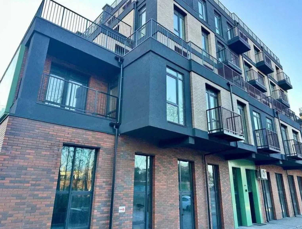 Малоэтажный Клубный Дом Фонтан Евродвушка 45 кв Идеально Под Аренду Одесса - изображение 1