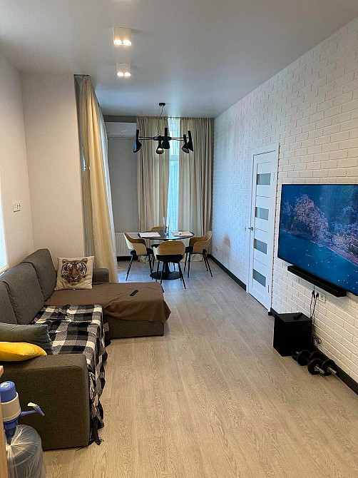 Малоэтажный Клубный Дом Фонтан Евродвушка 45 кв Идеально Под Аренду Одесса - изображение 6