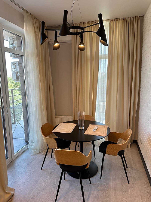 Малоэтажный Клубный Дом Фонтан Евродвушка 45 кв Идеально Под Аренду Одесса - изображение 8