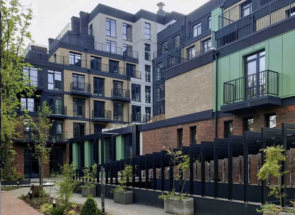 Малоэтажный Клубный Дом Фонтан Евродвушка 45 кв Идеально Под Аренду Одесса - изображение 2