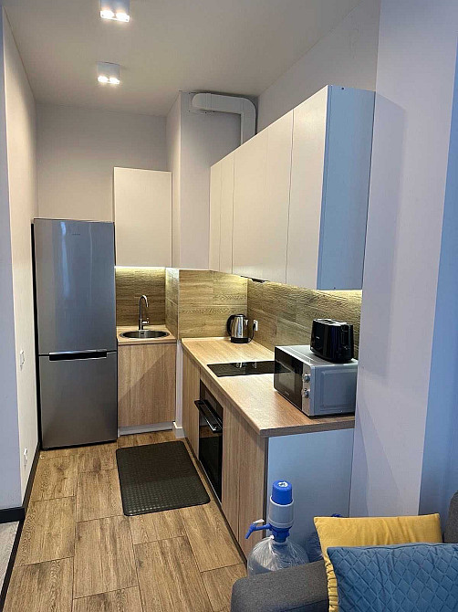 Малоэтажный Клубный Дом Фонтан Евродвушка 45 кв Идеально Под Аренду Одесса - изображение 5