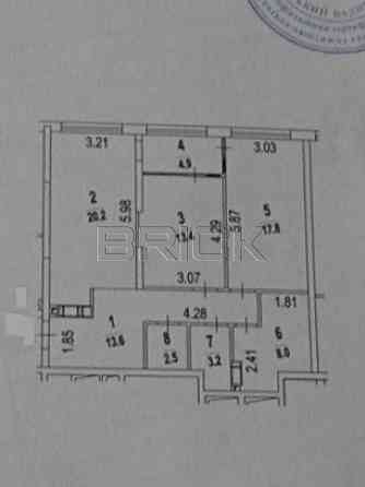 Продаж квартири ЖК Great 84 m2 ТОП ціна Позняки Київ