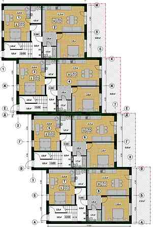 Продаж житла в клубному будинку ліс Биківня Київ