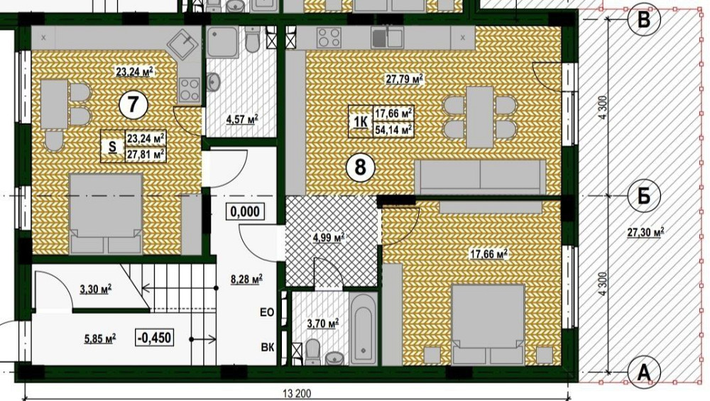 Продаж житла в клубному будинку ліс Биківня Киев - изображение 2