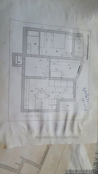 Продаж 3-х кімнатної новобудова  90 м кв вул Варшавська 103 Львов - изображение 4