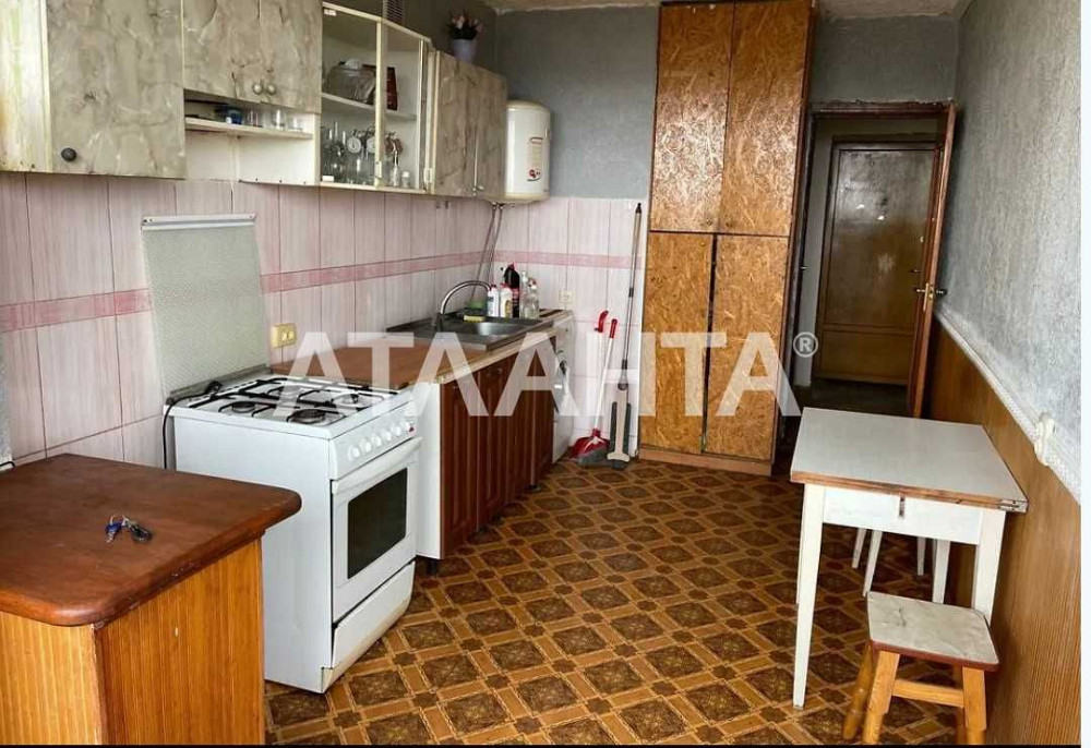 1 ком квартира в кирпичном газовом доме. Одесса - изображение 2