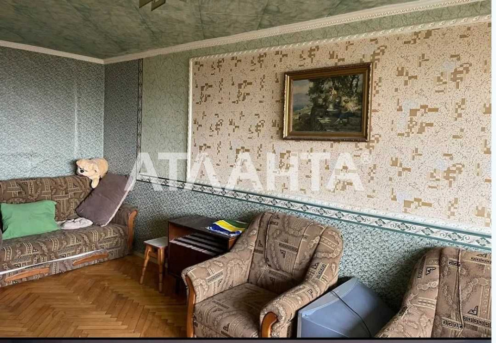 1 ком квартира в кирпичном газовом доме. Одесса - изображение 5