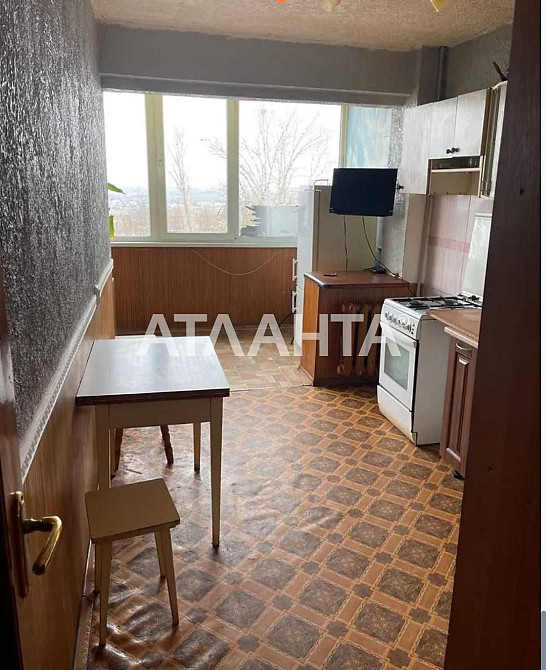 1 ком квартира в кирпичном газовом доме. Одесса - изображение 1