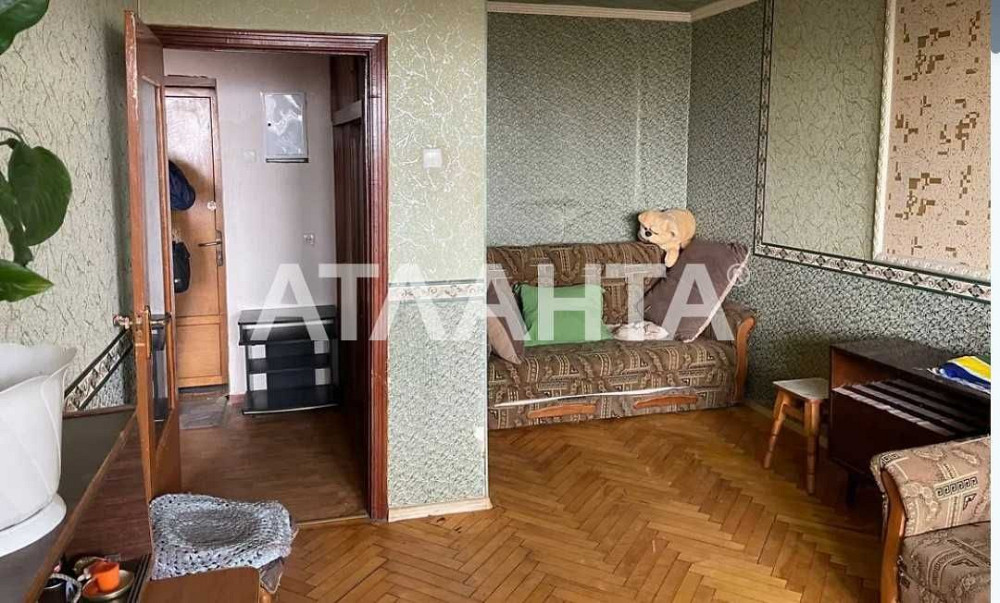 1 ком квартира в кирпичном газовом доме. Одесса - изображение 4