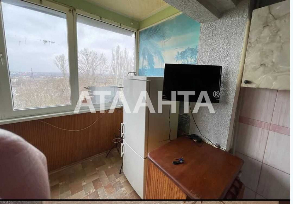 1 ком квартира в кирпичном газовом доме. Одесса - изображение 7