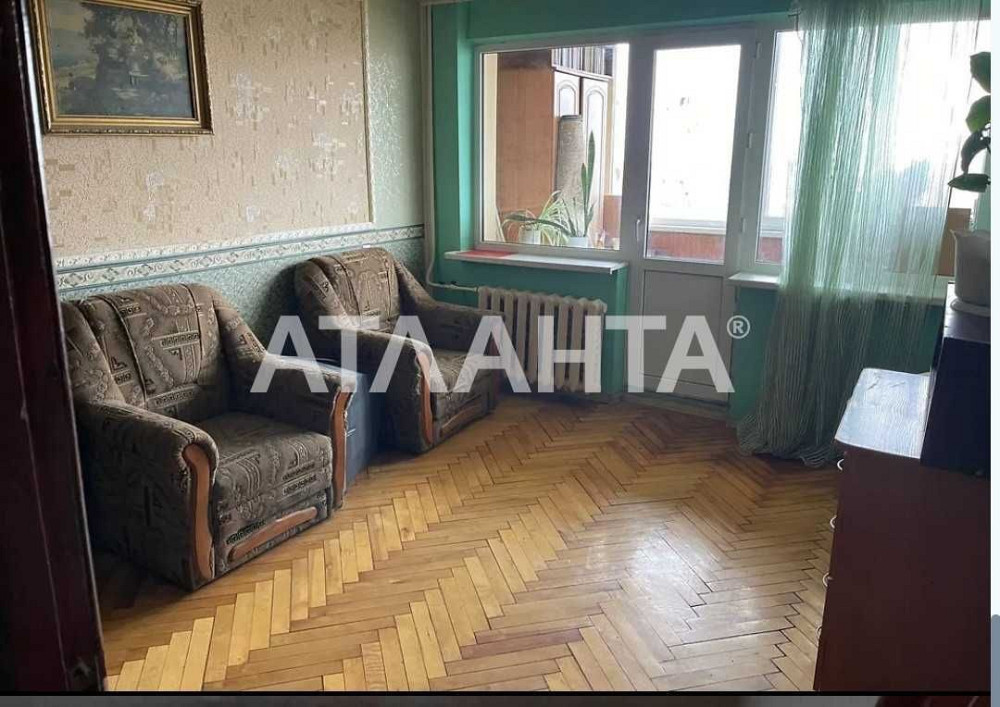 1 ком квартира в кирпичном газовом доме. Одесса - изображение 3