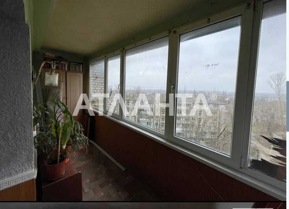 1 ком квартира в кирпичном газовом доме. Одесса - изображение 8