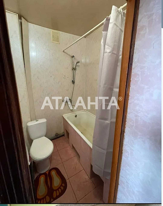 1 ком квартира в кирпичном газовом доме. Одесса - изображение 6