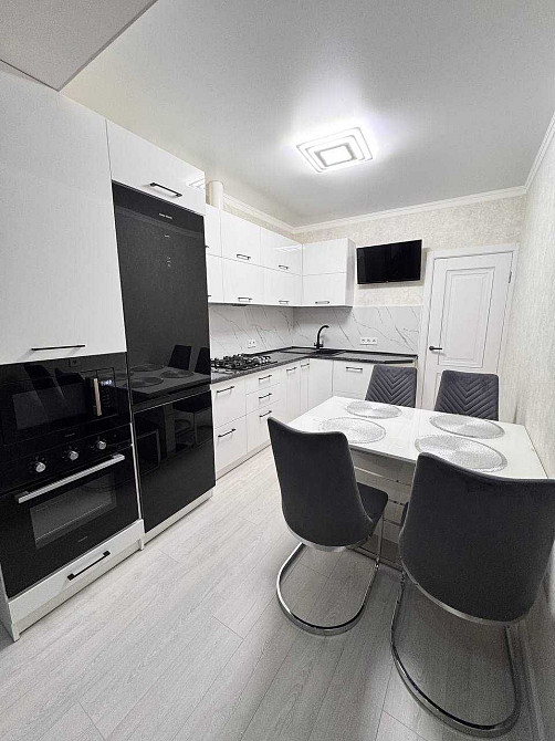 1 комнатная 40 м2 Ремонт Газ Свое Отопление ЖК Малинки Одесса - изображение 4