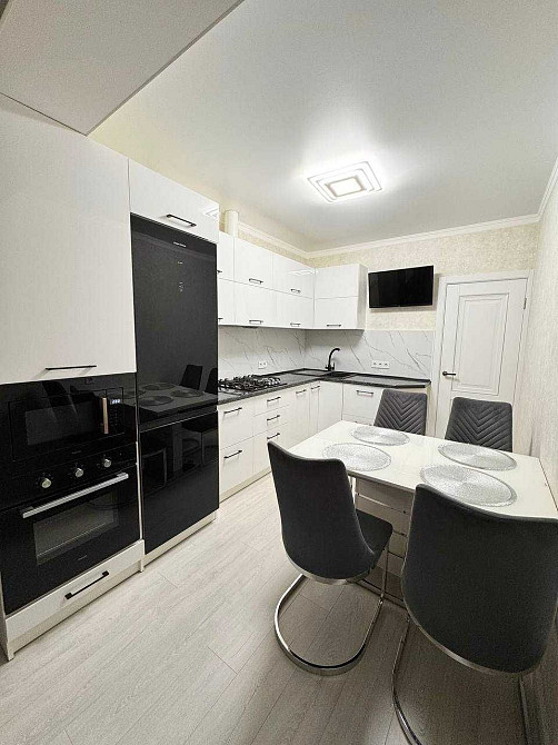 1 комнатная 40 м2 Ремонт Газ Свое Отопление ЖК Малинки Одесса - изображение 2