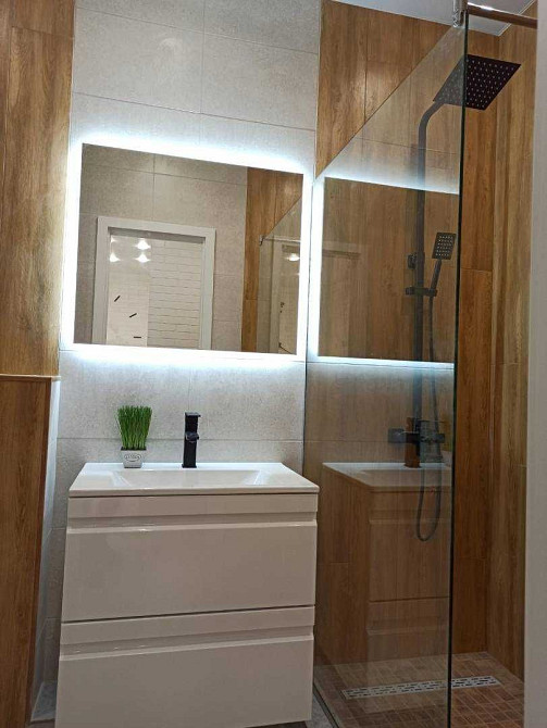 2-комнатная квартира Современный ремонт Новый дом Таирова ID:175783 Одесса - изображение 8