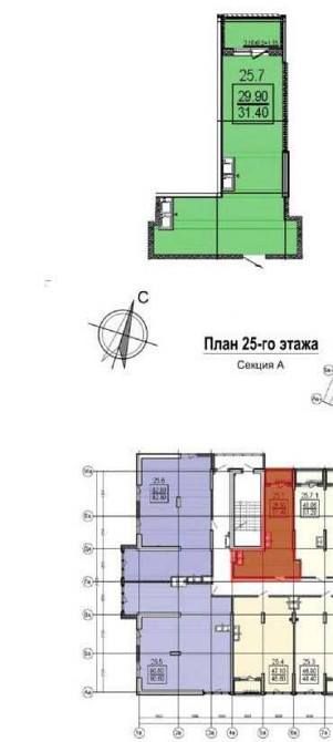 Смарт квартира у моря ЖК Посейдон, бек комисии Одесса - изображение 6