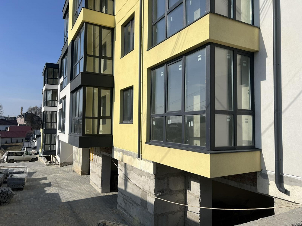 Квартира 2х кімнатна,вул. Глибока Долина,   Кутківці, Тернопіль Гаи-Гречинские - изображение 1