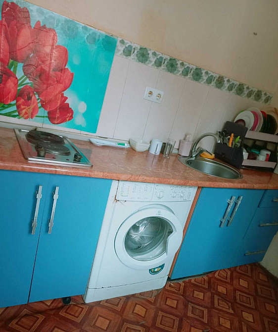 Продам двухкомнатную с ремонтом мебелью и техникой Запорожье - изображение 1