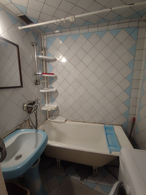 Двухкомнатная квартира с косметическим ремонтом Одеса - зображення 6