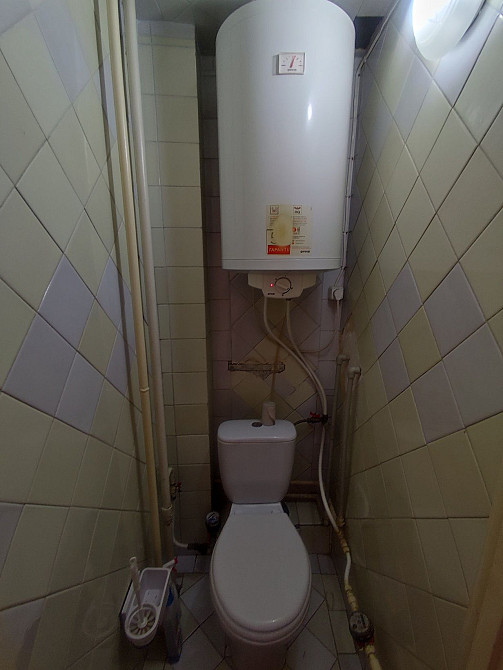 Двухкомнатная квартира с косметическим ремонтом Одеса - зображення 7