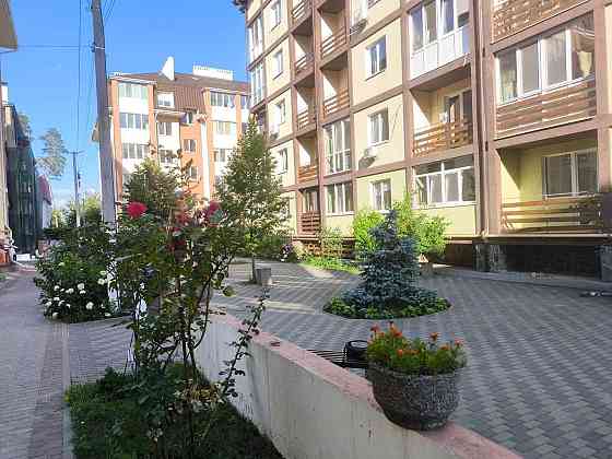 Продам 1-кімнатну квартиру з ремонтом на 90% Ірпінь