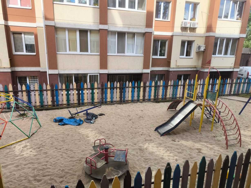 Продам 1-кімнатну квартиру з ремонтом на 90% Ірпінь - зображення 1