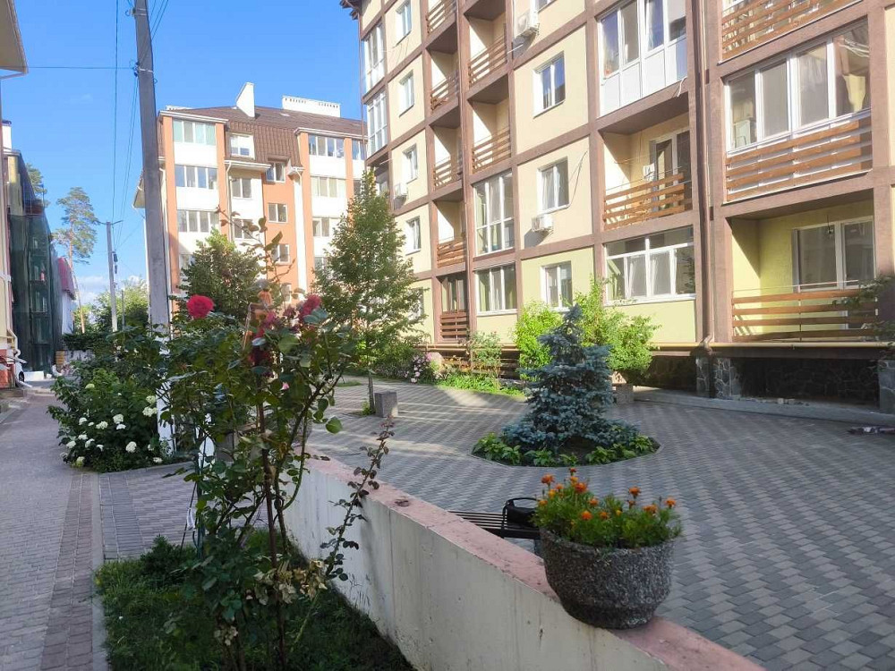 Продам 1-кімнатну квартиру з ремонтом на 90% Ірпінь - зображення 6