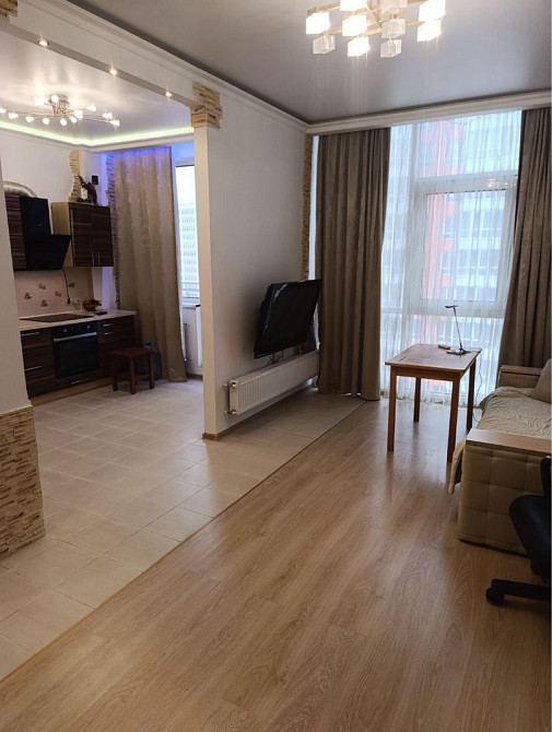 Однокомнатная квартира в 5 Жемчужине Лиманка - изображение 2