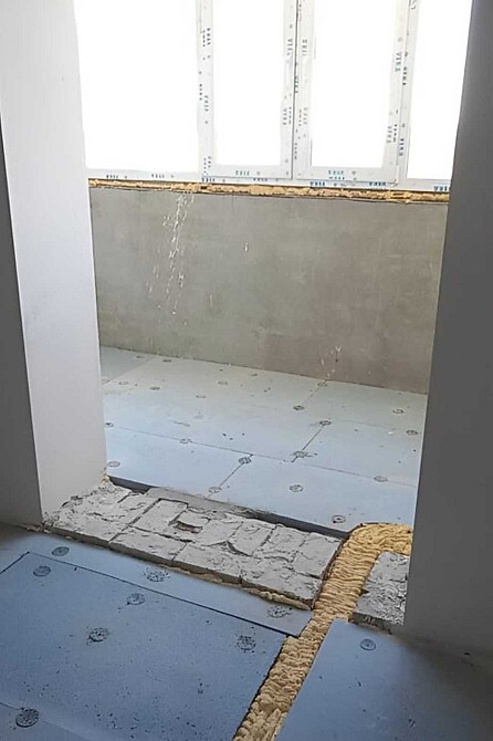 ЖК ПОБЕДЫ 2 продам 2-комн квартиру 68м2 с черновыми работами  MV Харьков - изображение 5