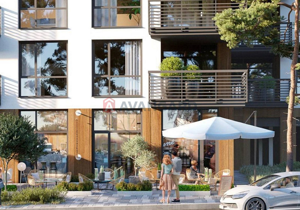 965дол.за кв.м.!!2 км.квартира в ЖК Грінвуд 2 Брюховичи - изображение 6